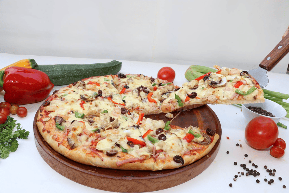 Al Fresco’s pizzas boast bold American-Mexican flavors with a uniquely balanced twist (Source: Al Fresco's)